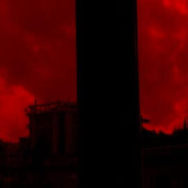 Jesus, it never ends, it works it&#39;s way inside